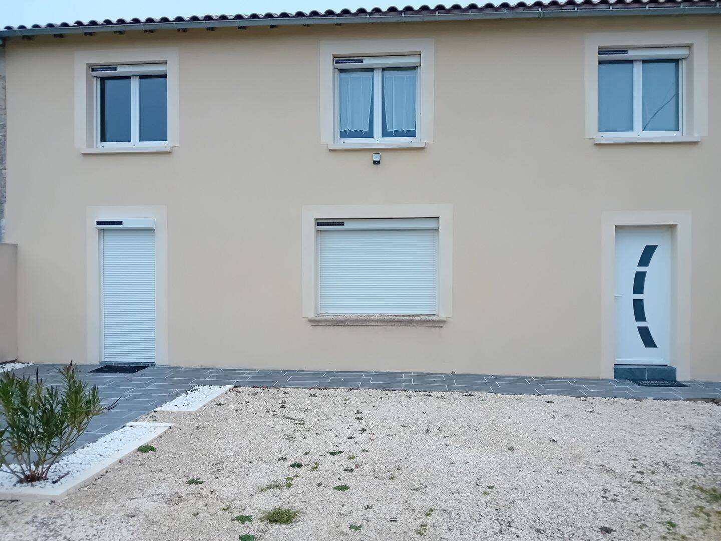 Maison à vendre, 120m², Clussais-la-Pommeraie