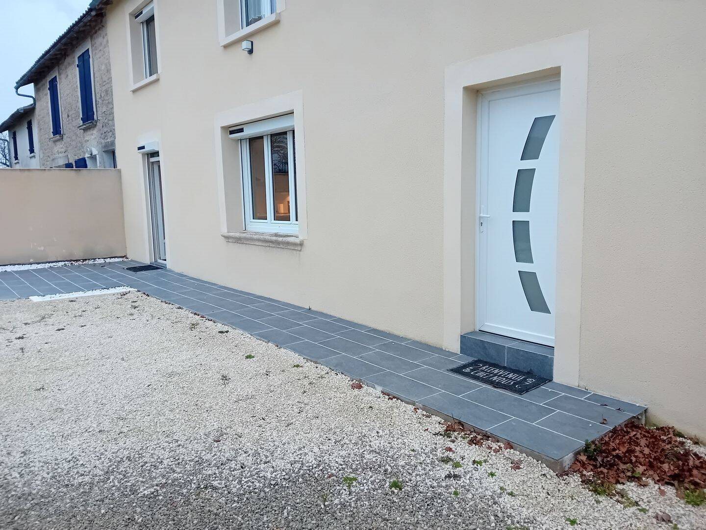 Maison à vendre, 120m², Clussais-la-Pommeraie