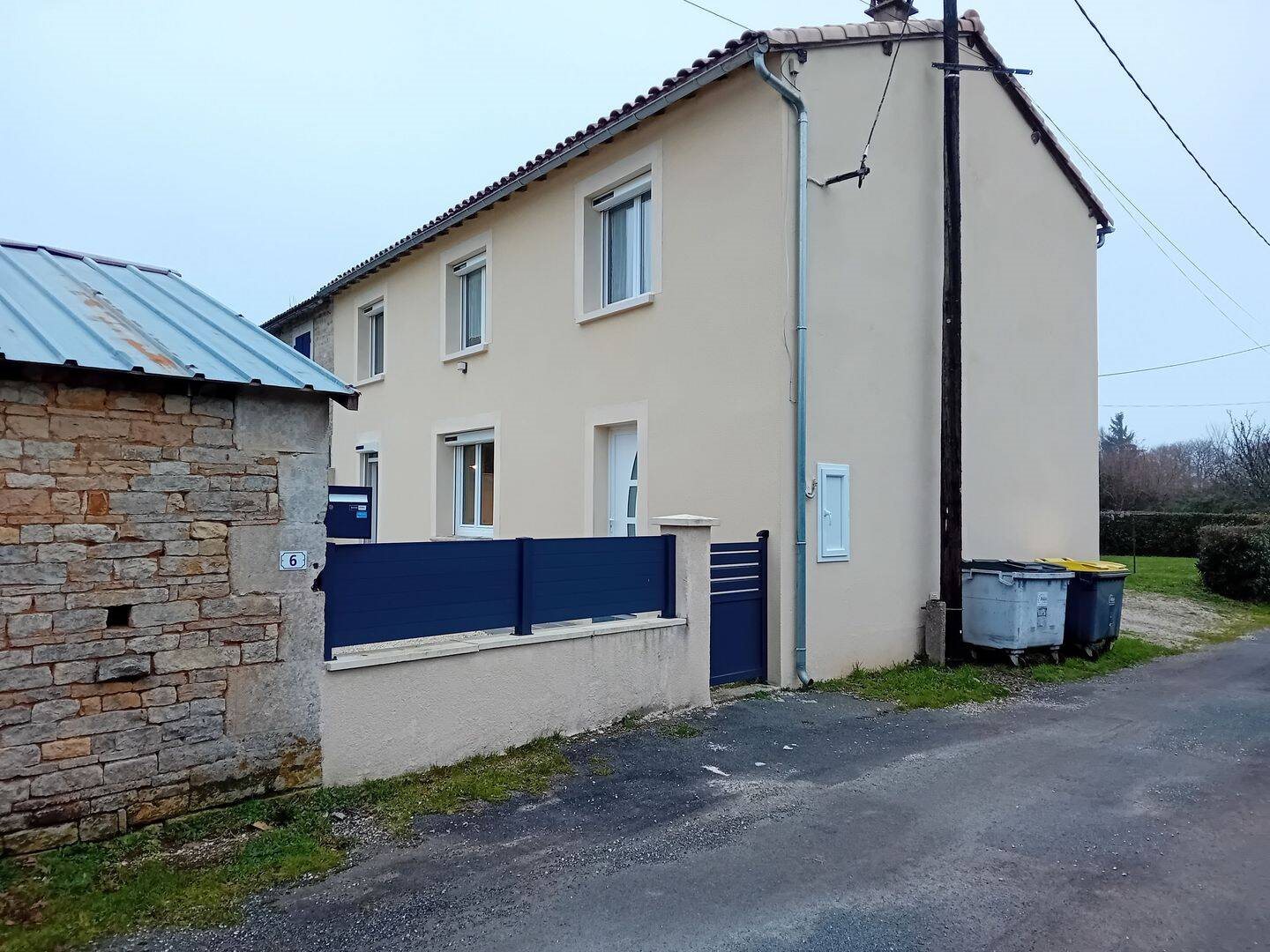 Maison à vendre, 120m², Clussais-la-Pommeraie