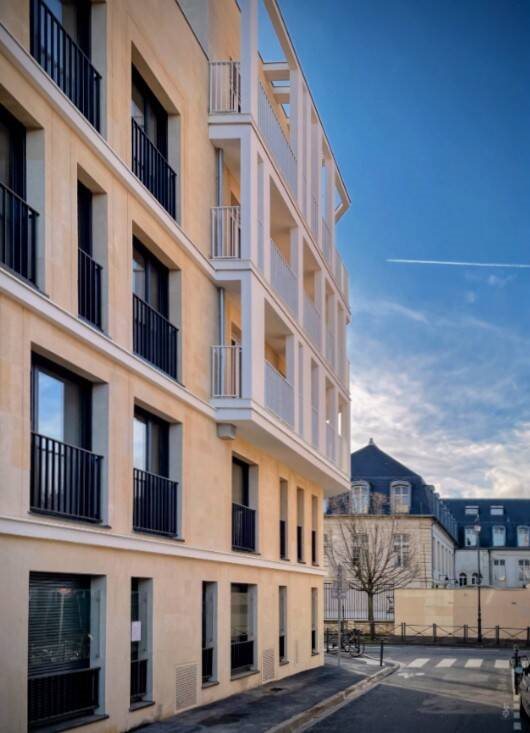 Appartement à vendre, 77m², Vanves
