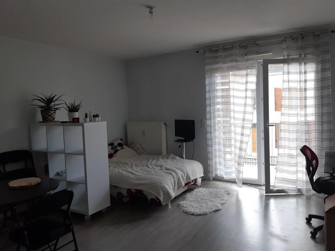 Appartement à louer, 30m², Reims