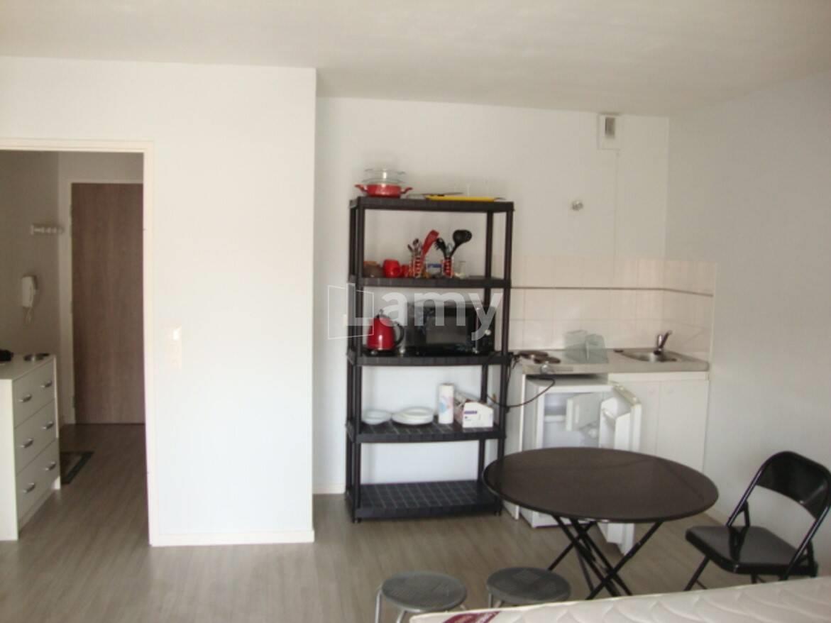 Appartement à louer, 30m², Reims
