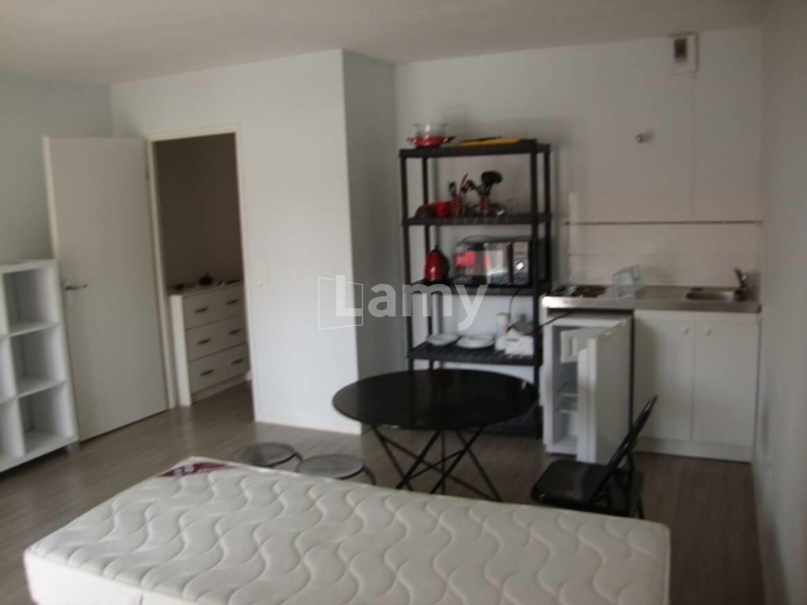 Appartement à louer, 30m², Reims