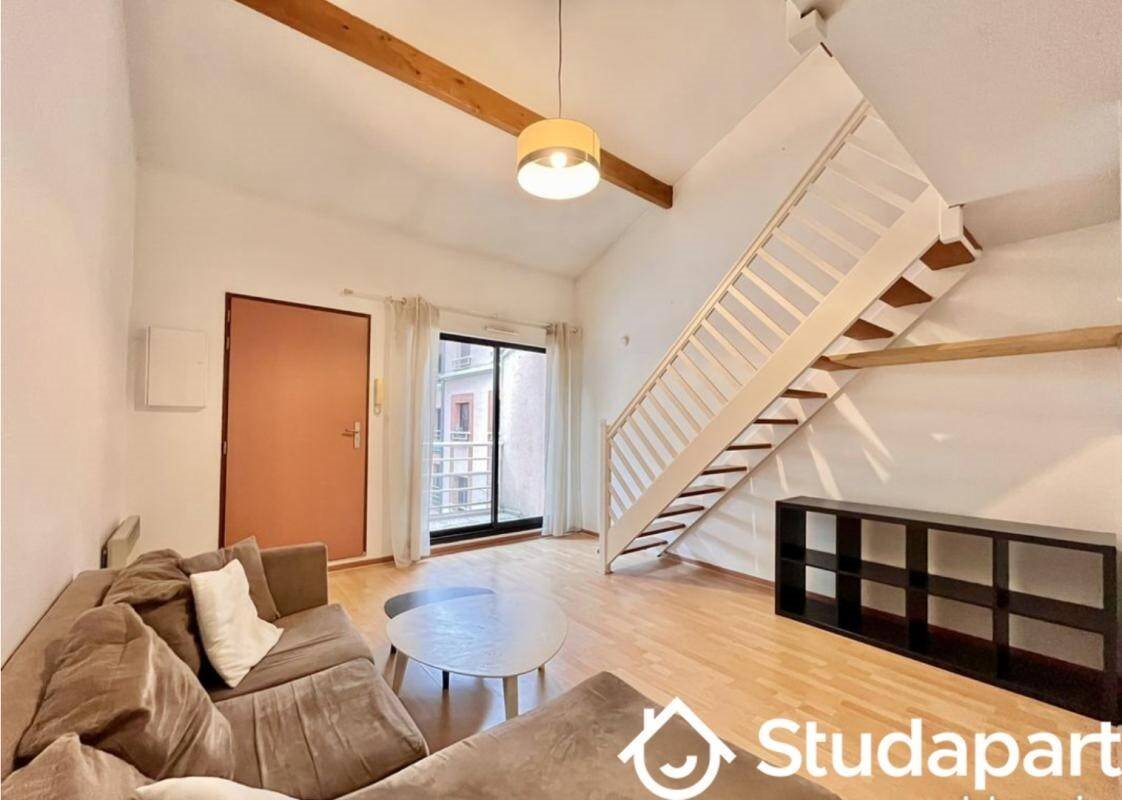 Appartement à louer, 42m², Toulouse