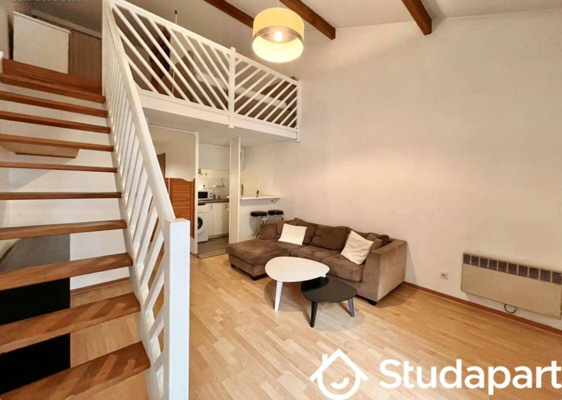 Appartement à louer, 42m², Toulouse