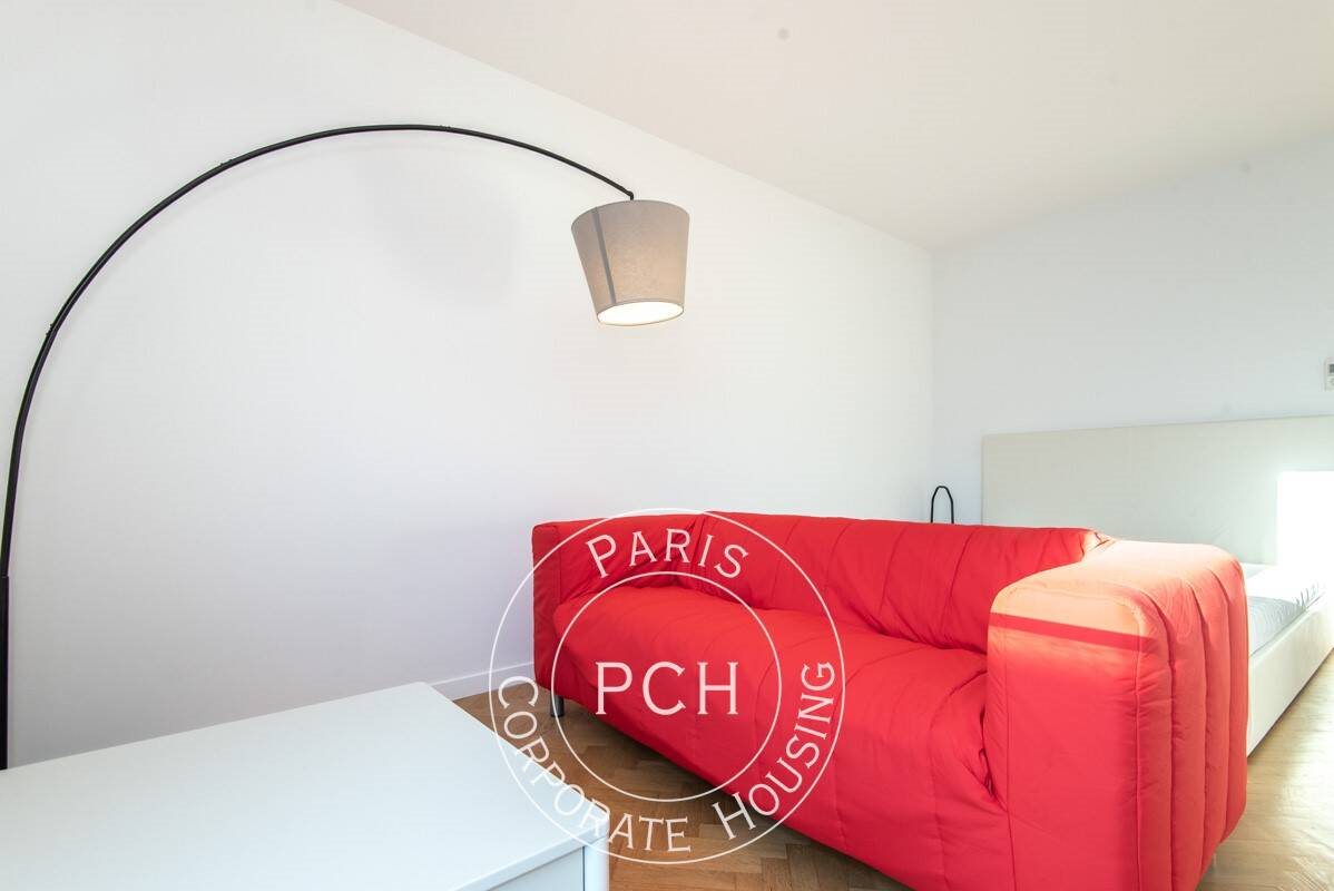 Appartement à louer, 35m², Boulogne-Billancourt