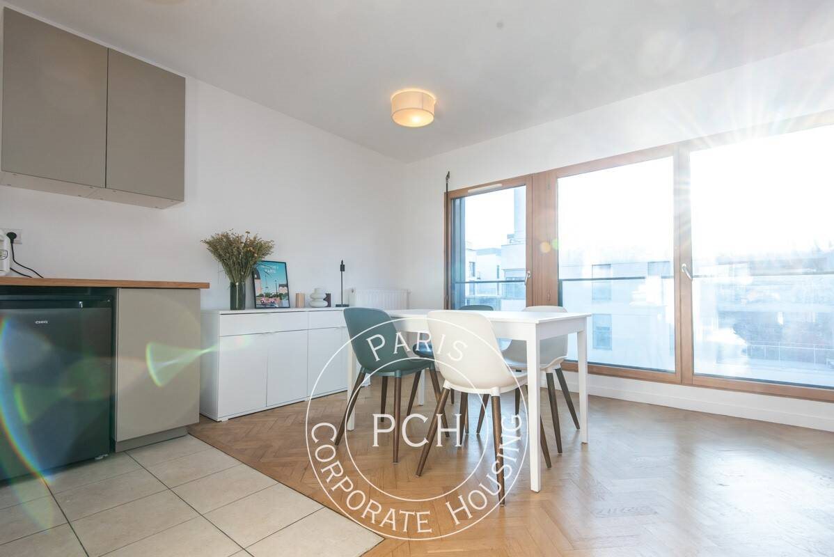 Appartement à louer, 35m², Boulogne-Billancourt