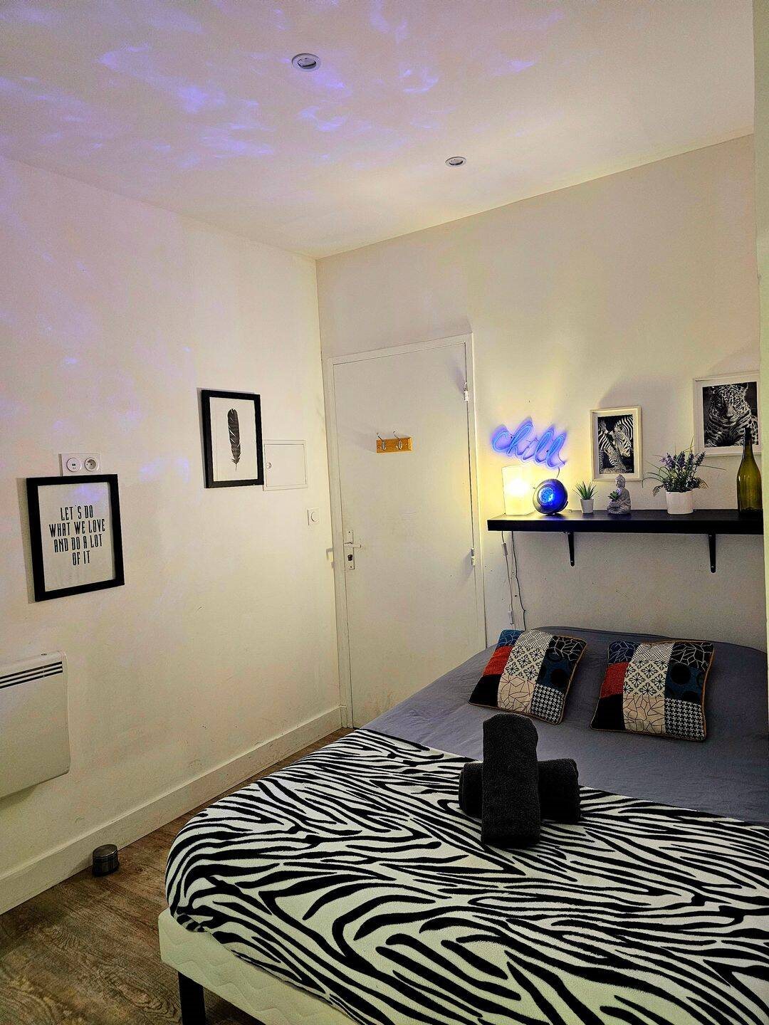 Appartement à louer, 24m², Grenoble