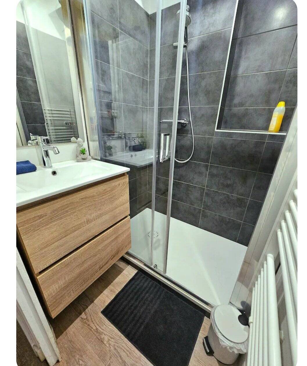 Appartement à louer, 24m², Grenoble