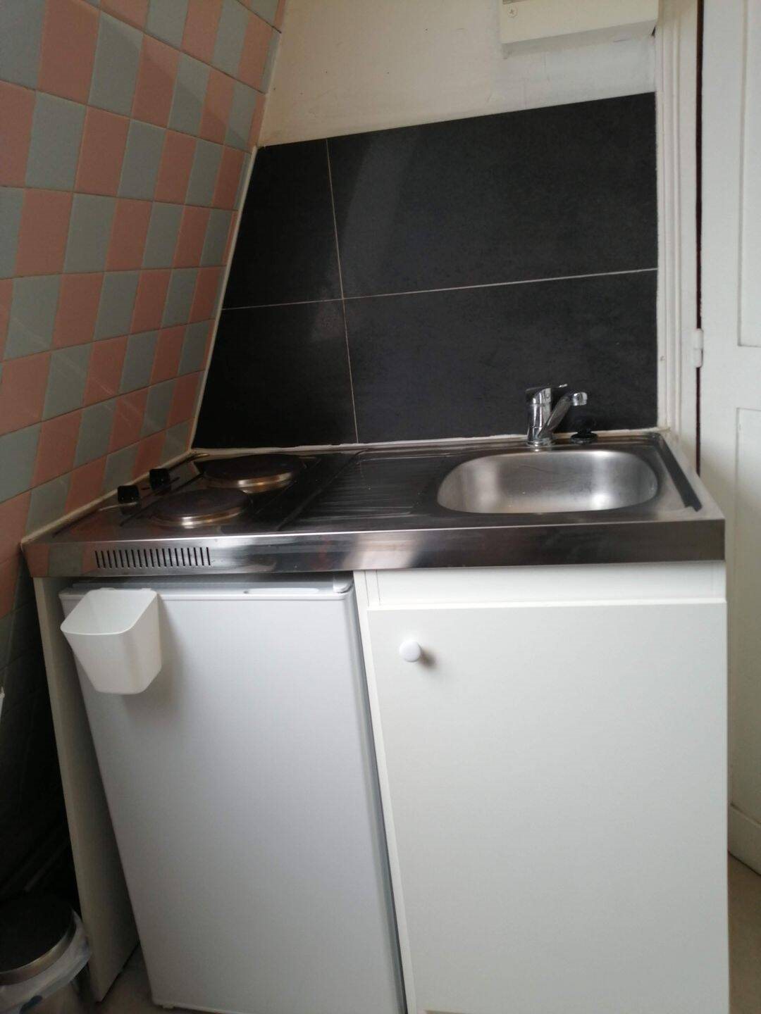 Appartement à louer, 11m², Paris 16ème