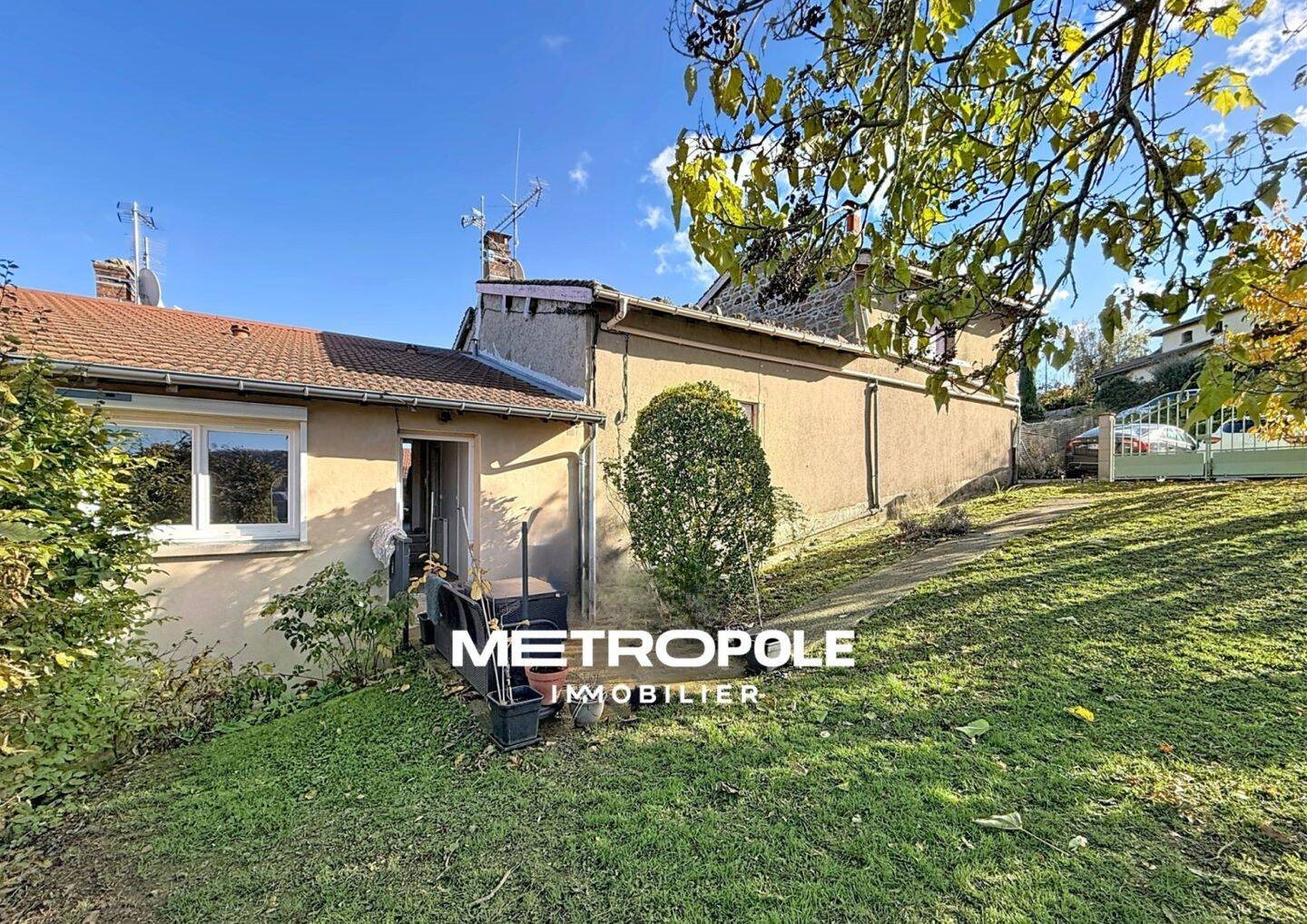 Appartement à vendre, 75m², Saint-Romain-de-Popey