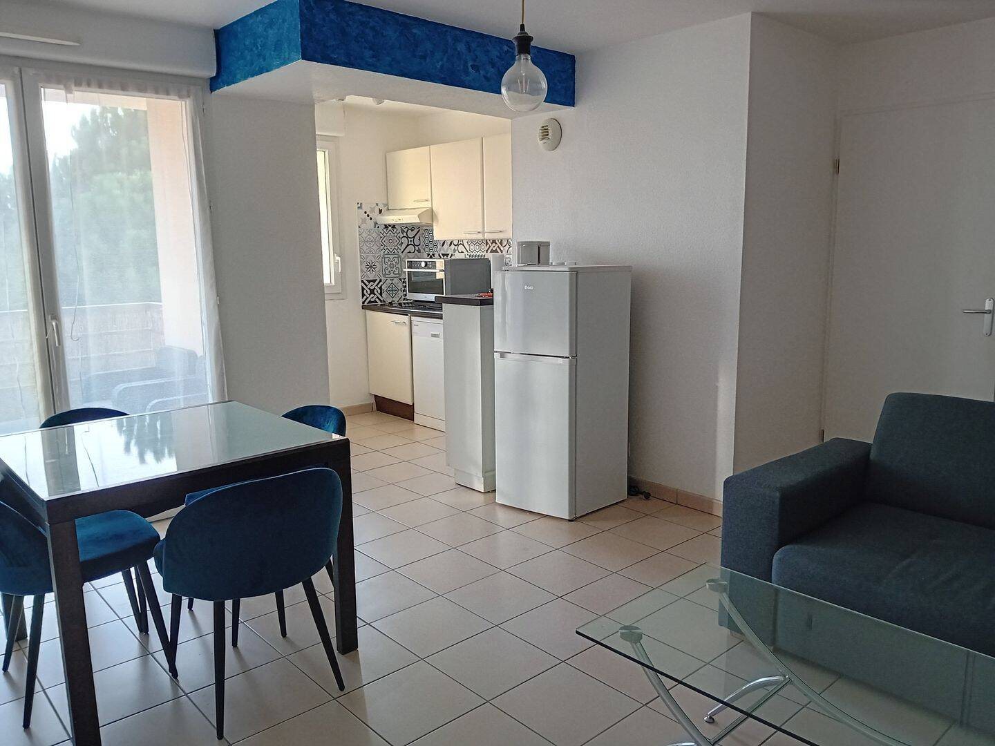 Appartement à louer, 42m², Canteleu