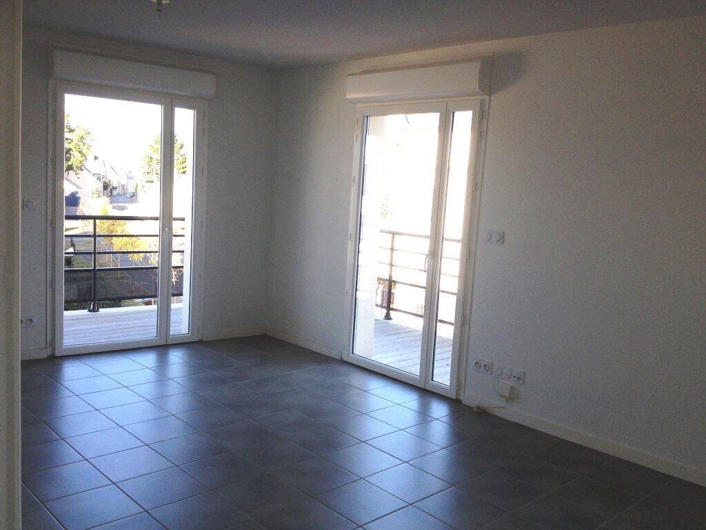 Appartement à vendre, 65m², Le Mans