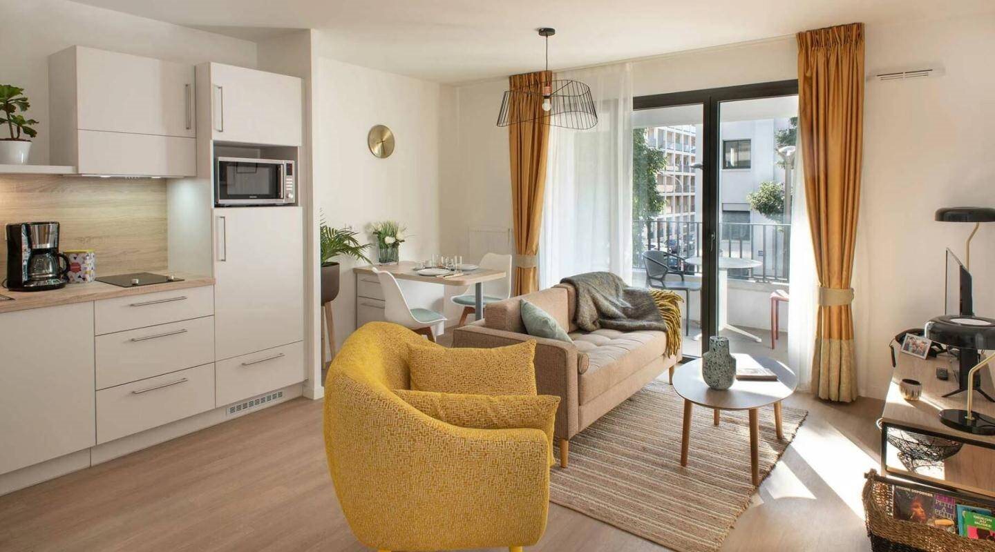 Appartement à louer, 34m², Ploufragan