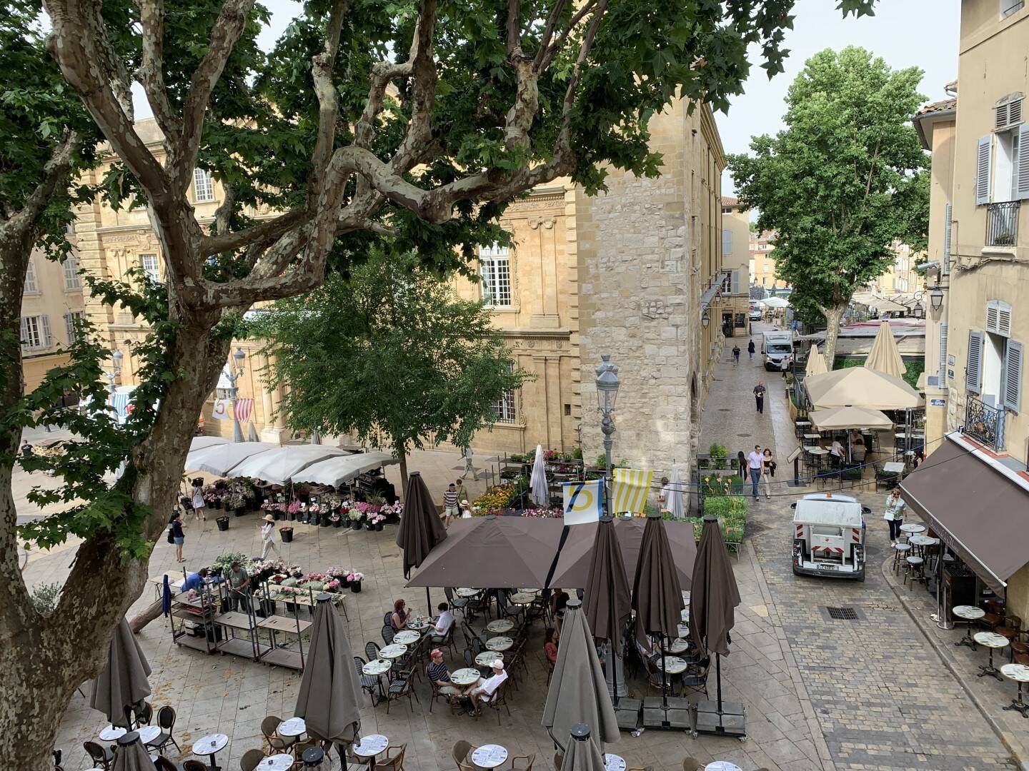 Appartement à louer, 28m², Aix-en-Provence