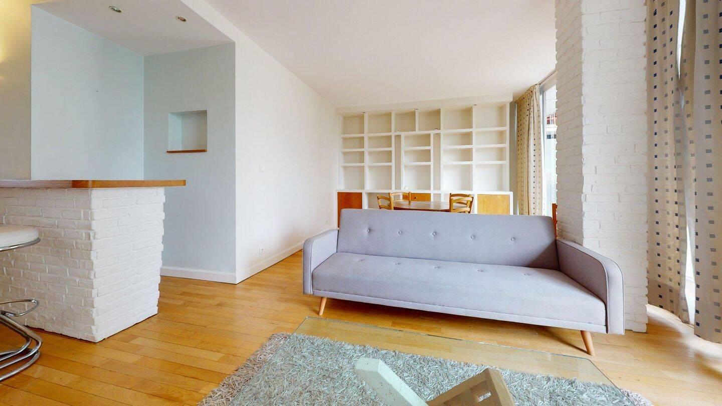 Appartement à louer, 78m², Boulogne-Billancourt