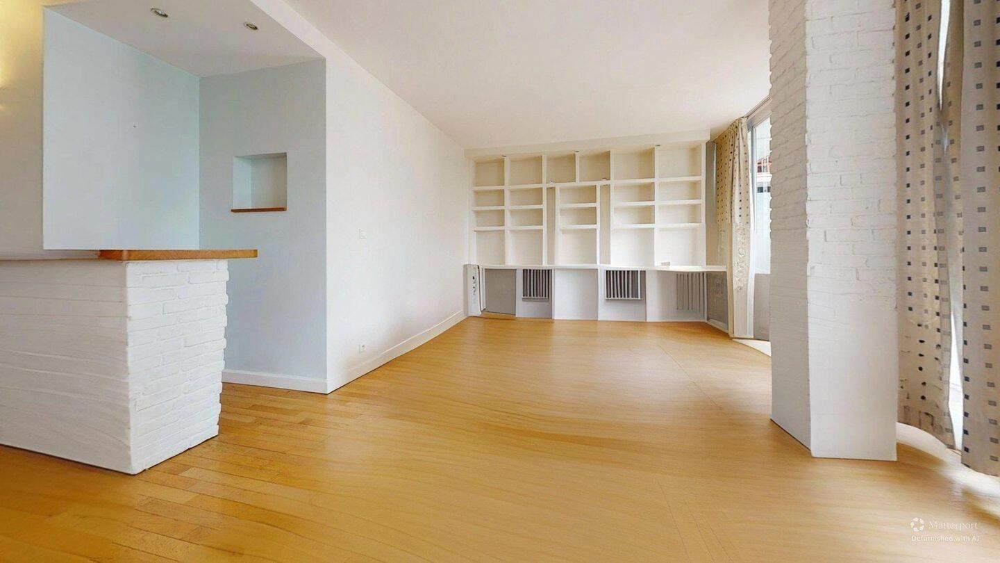 Appartement à louer, 78m², Boulogne-Billancourt