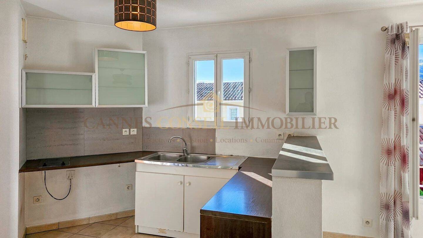 Appartement à vendre, 52m², Pégomas