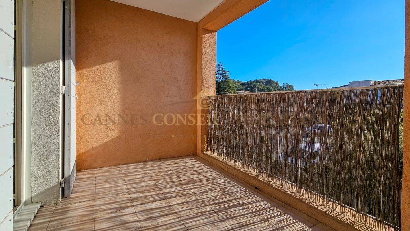 Appartement à vendre, 52m², Pégomas