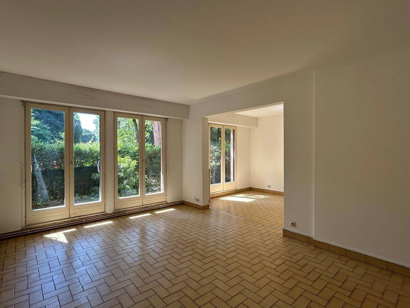 Appartement à louer, 78m², Malzéville