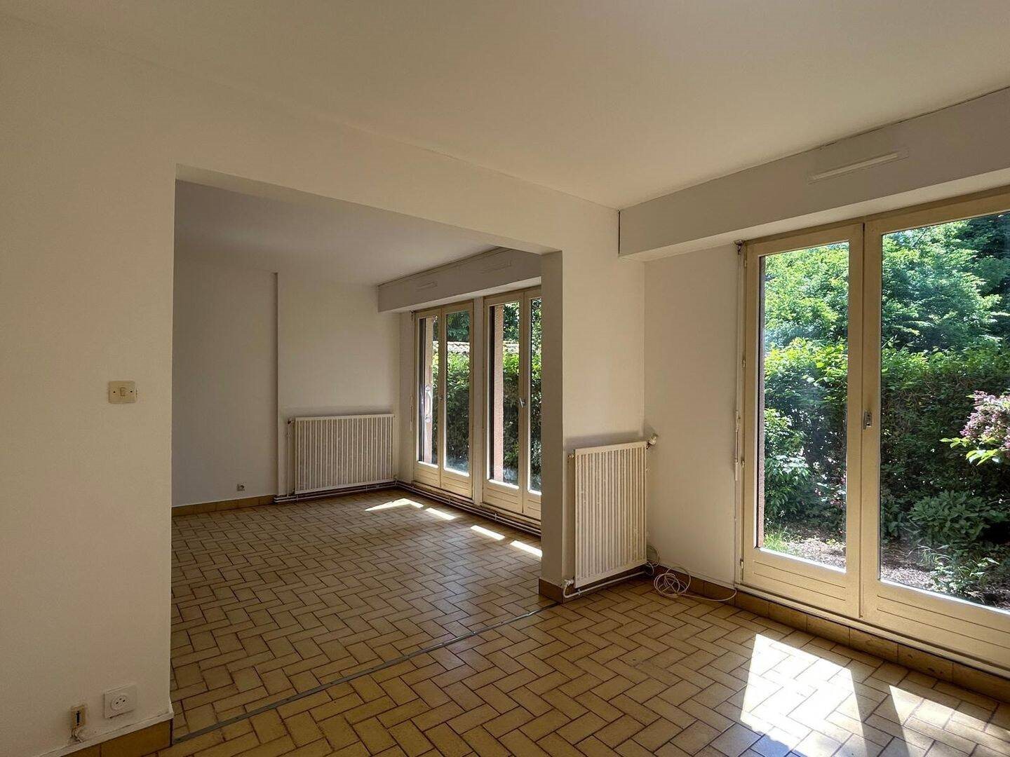 Appartement à louer, 78m², Malzéville