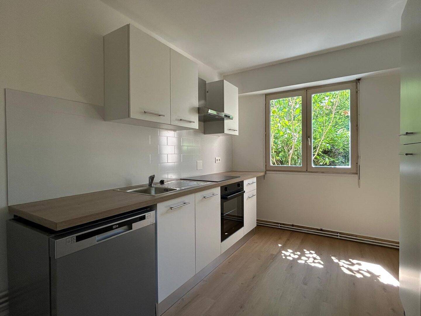 Appartement à louer, 78m², Malzéville