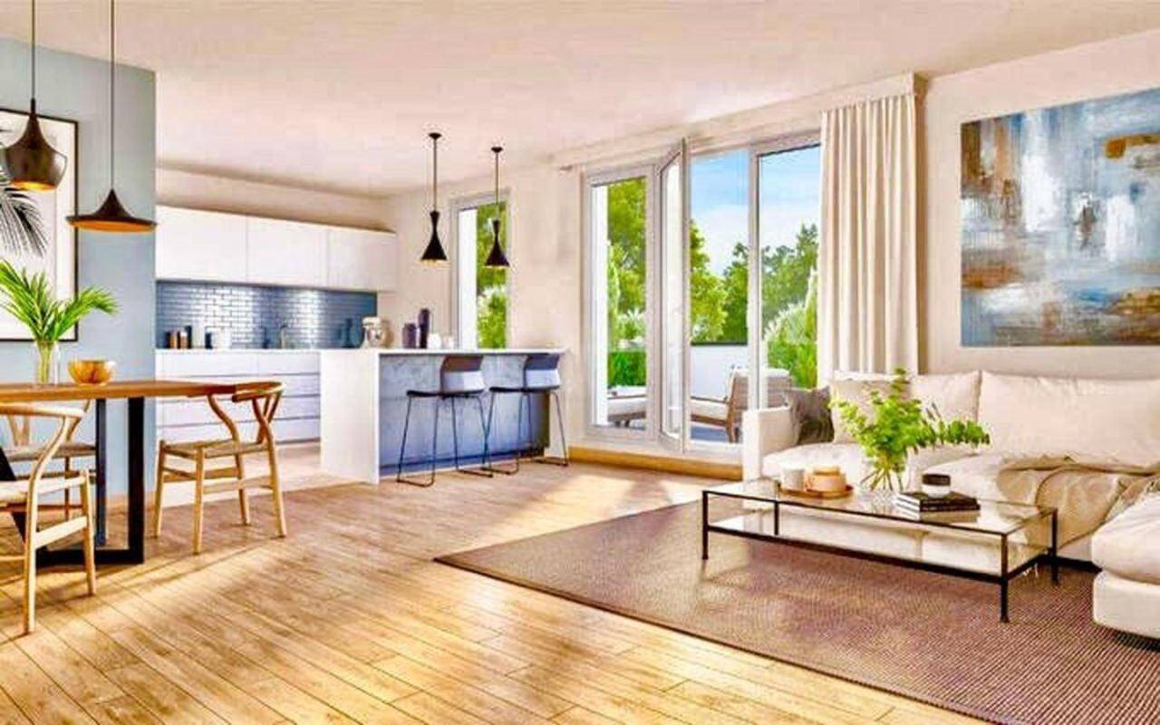 Appartement à vendre, 54m², Wambrechies