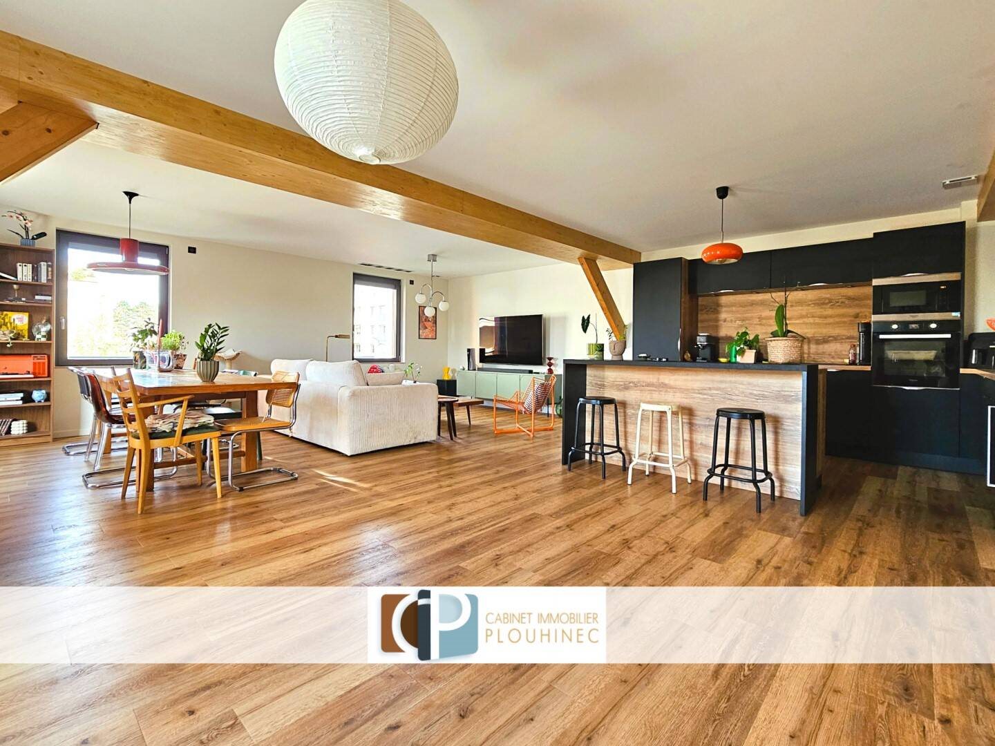 Appartement à vendre, 106m², Charnay-lès-Mâcon