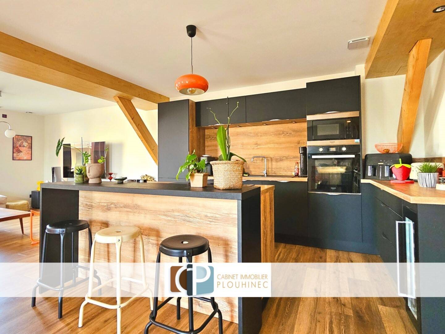 Appartement à vendre, 106m², Charnay-lès-Mâcon