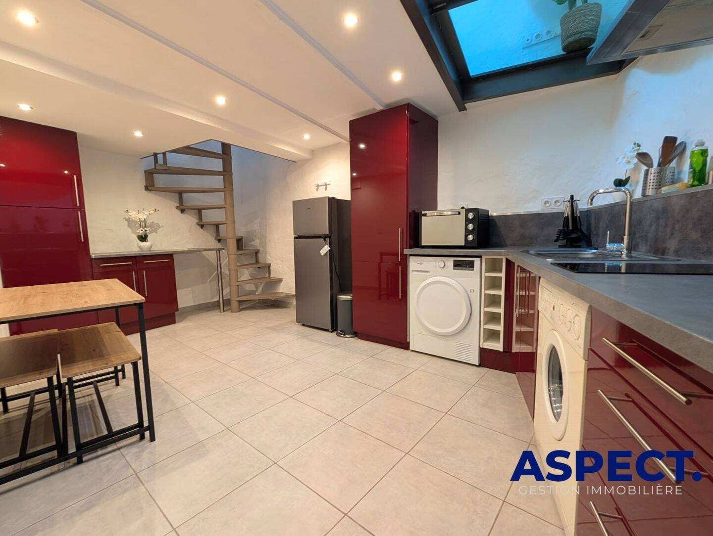 Maison à louer, 33m², Combaillaux