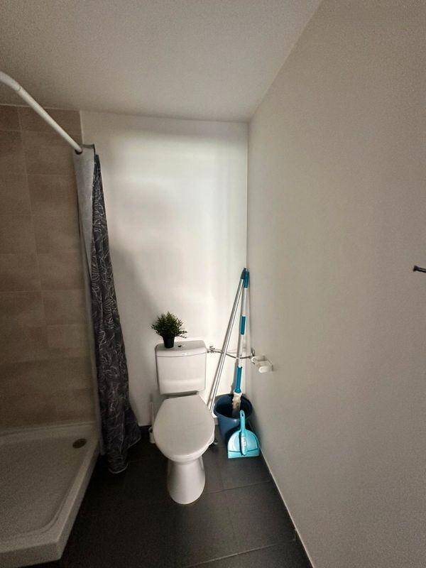 Appartement à louer, 17m², Bron