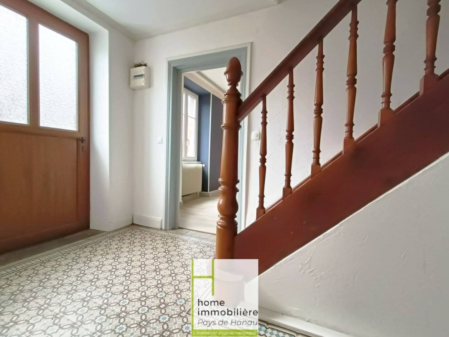 Maison à vendre, 180m², Lutzelbourg