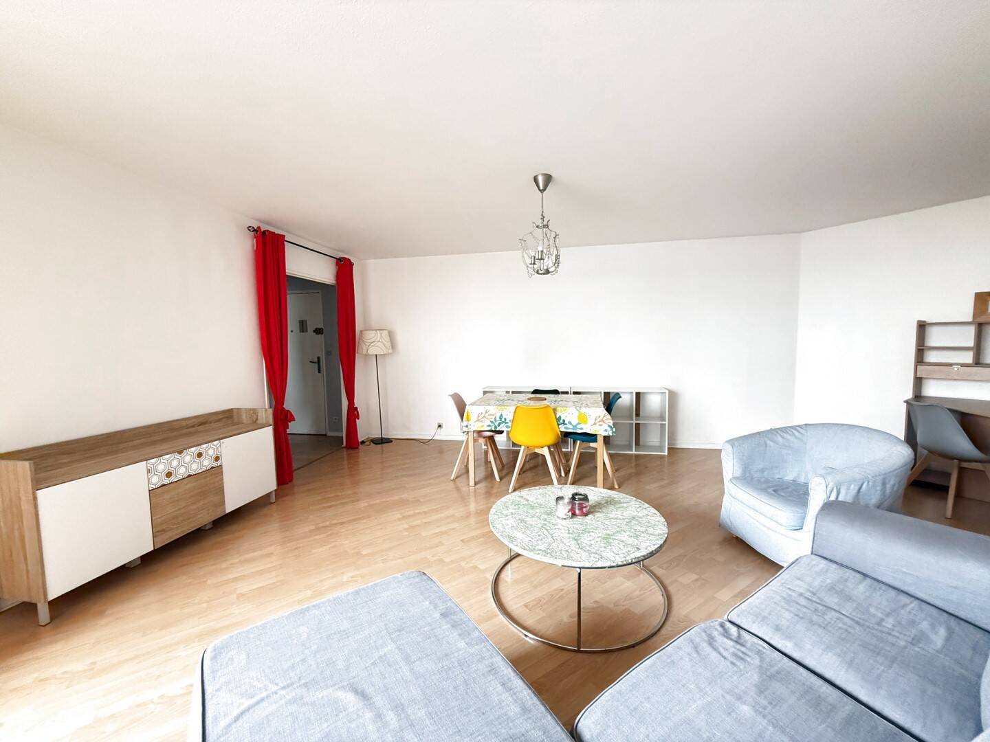 Appartement à louer, 71m², Lyon 8ème
