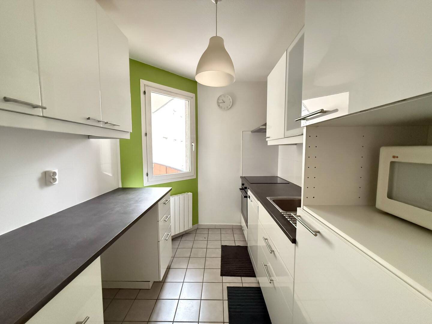 Appartement à louer, 71m², Lyon 8ème