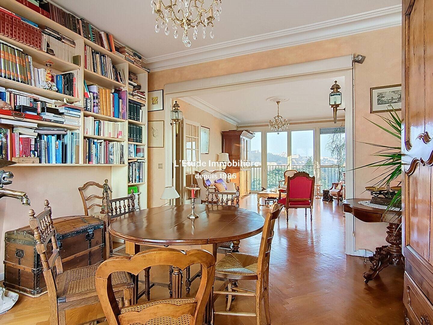 Appartement à vendre, 114m², Lyon 6ème