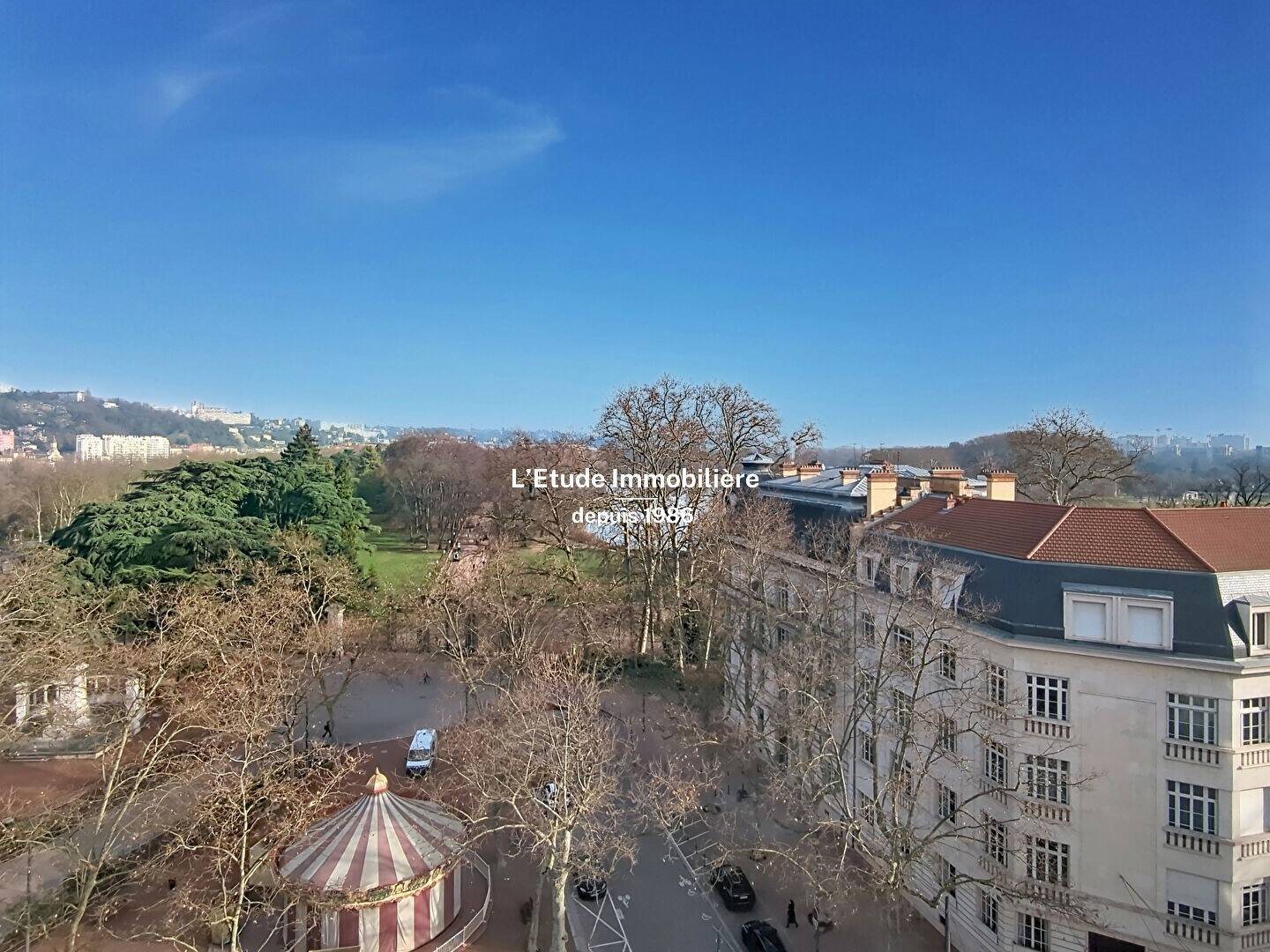 Appartement à vendre, 114m², Lyon 6ème