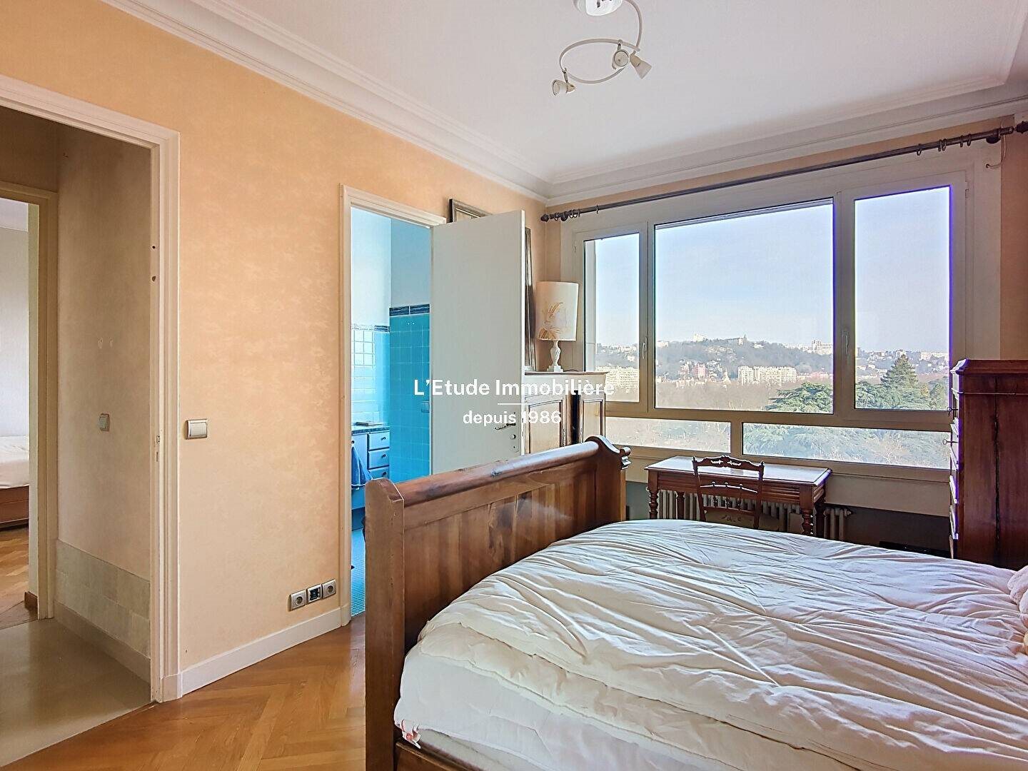 Appartement à vendre, 114m², Lyon 6ème