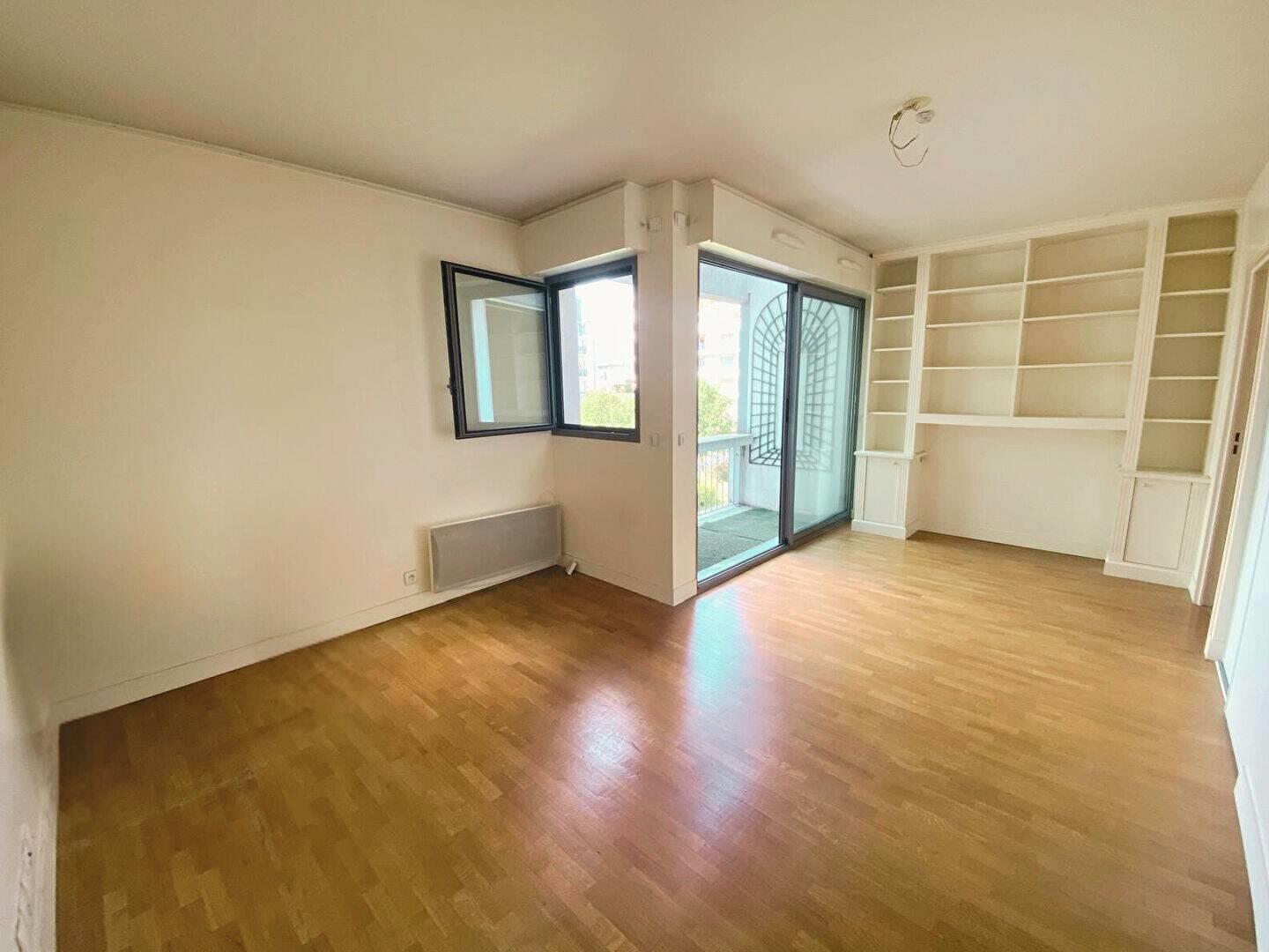Appartement à vendre, 27m², Boulogne-Billancourt