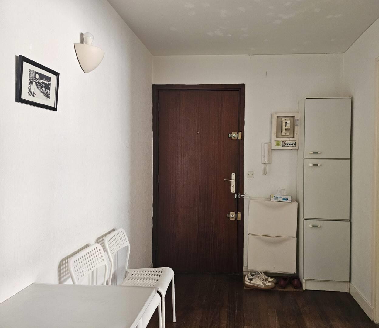 Appartement à vendre, 40m², Paris 13ème