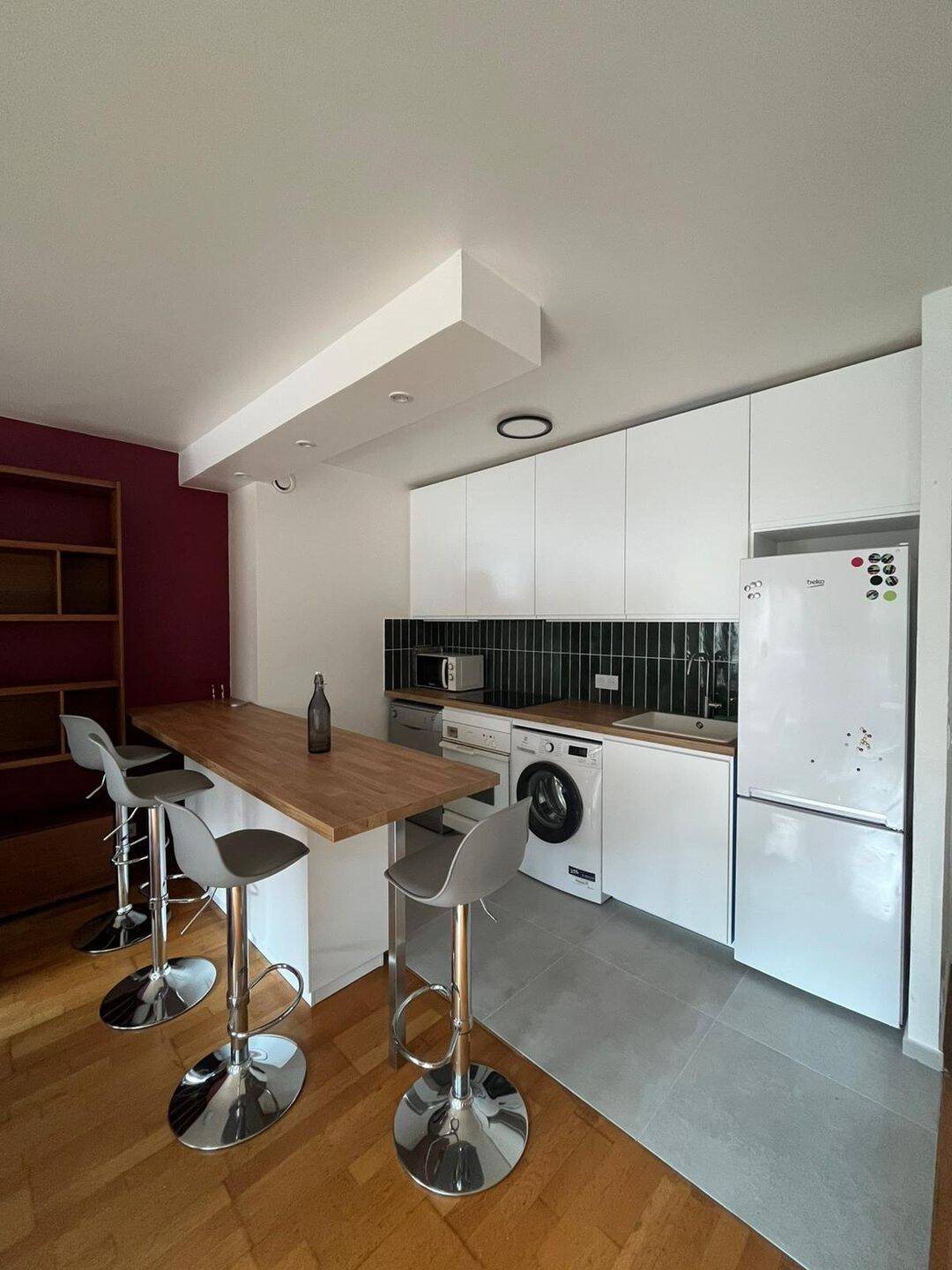 Appartement à louer, 55m², Boulogne-Billancourt