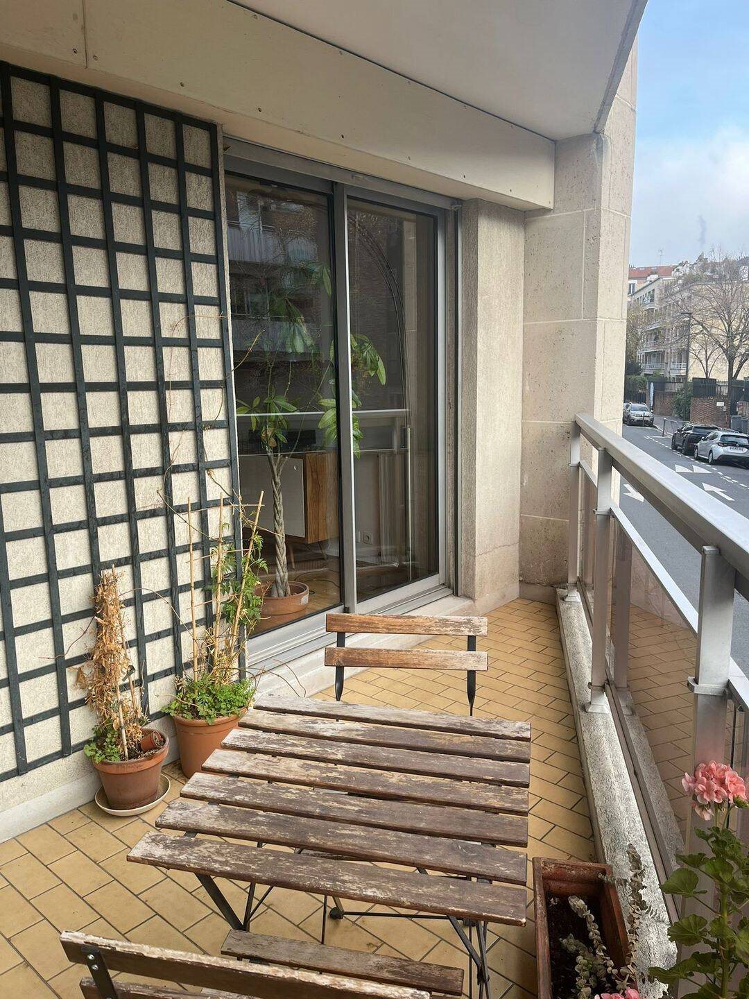 Appartement à louer, 55m², Boulogne-Billancourt