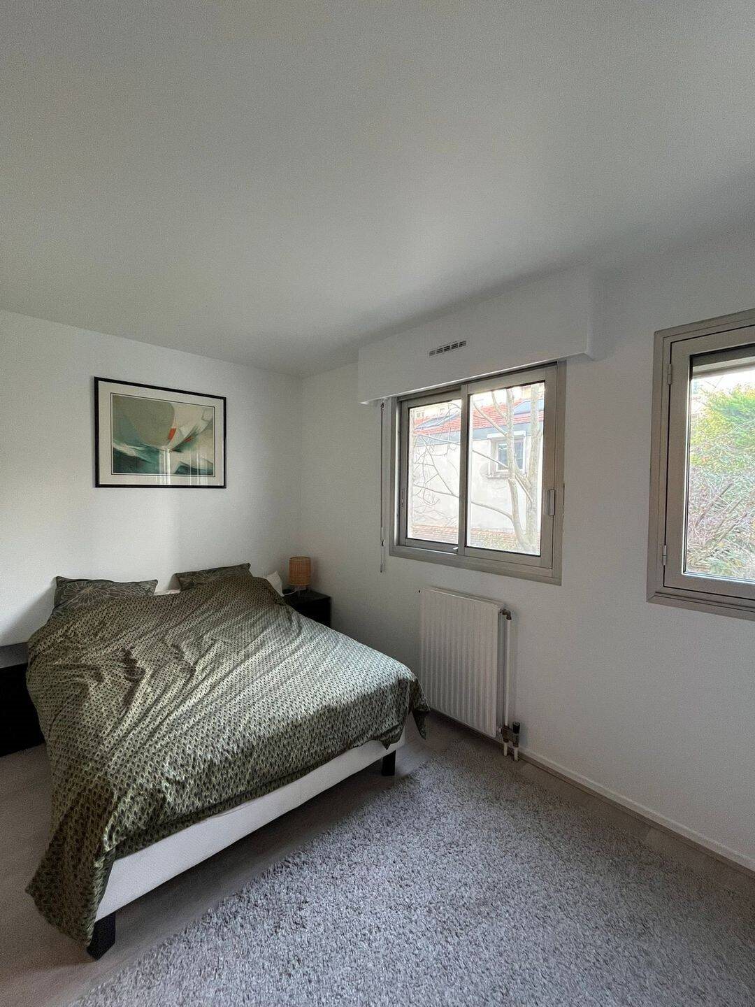 Appartement à louer, 55m², Boulogne-Billancourt