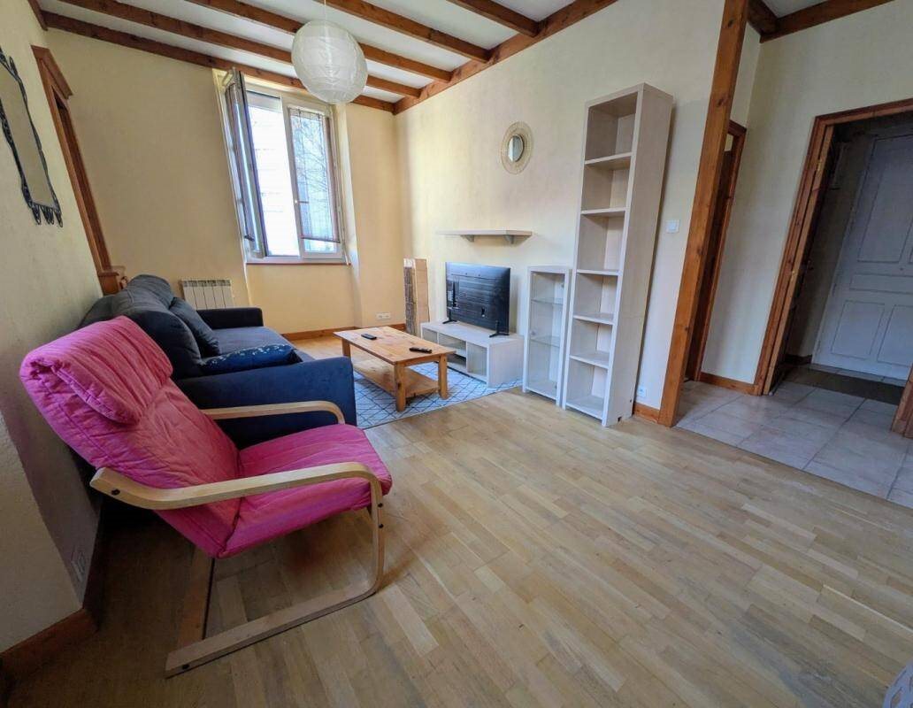 Appartement à louer, 47m², Grenoble