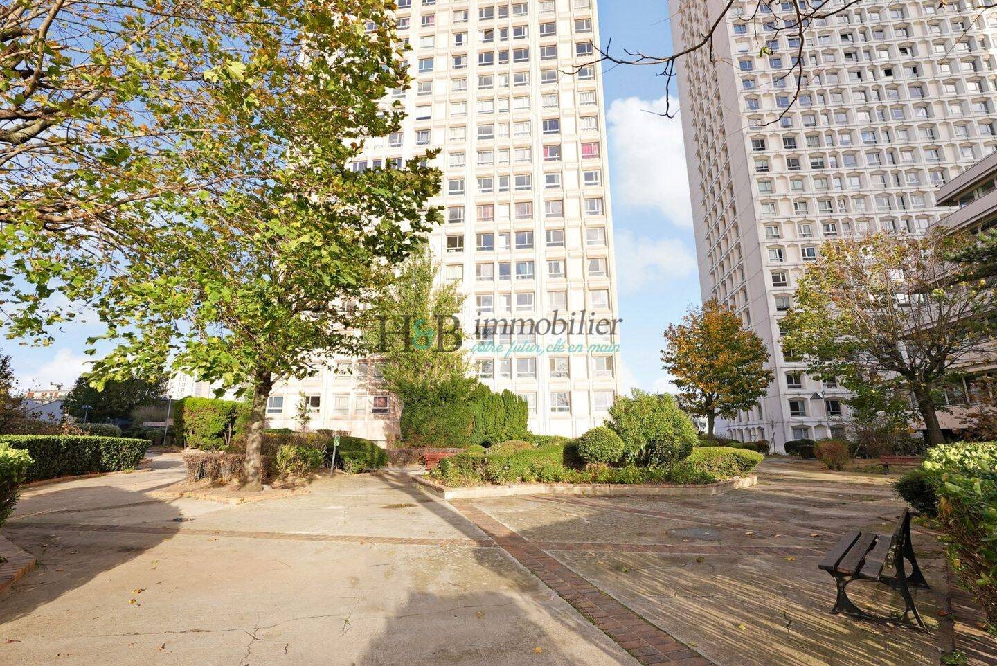 Maison à vendre, 57m², Paris 13ème