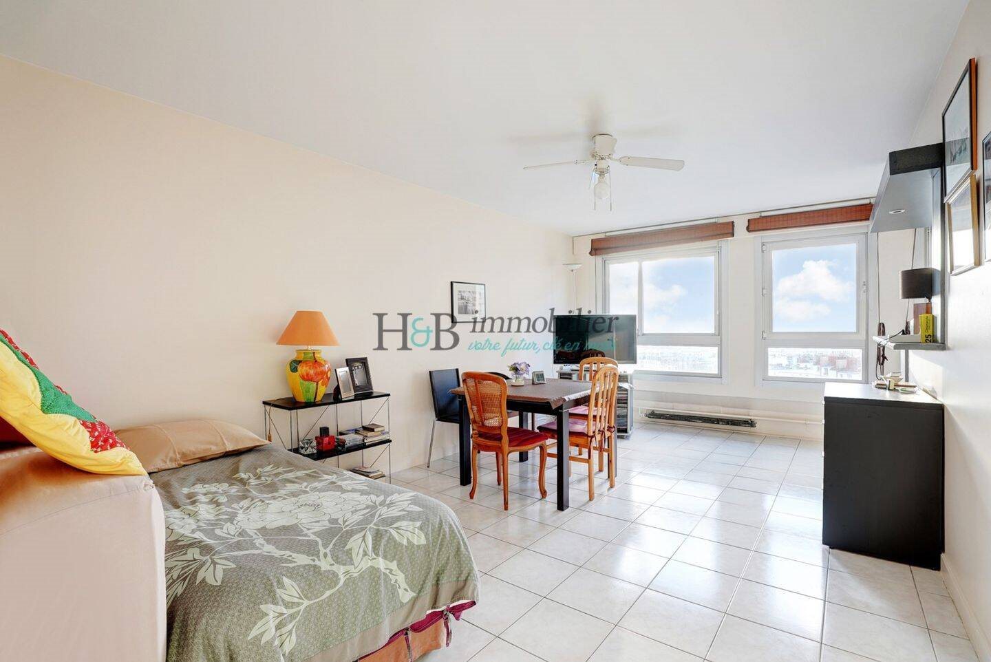 Maison à vendre, 57m², Paris 13ème