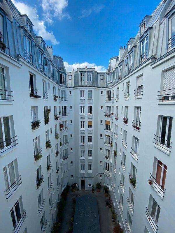 Appartement à louer, 9m², Paris 20ème