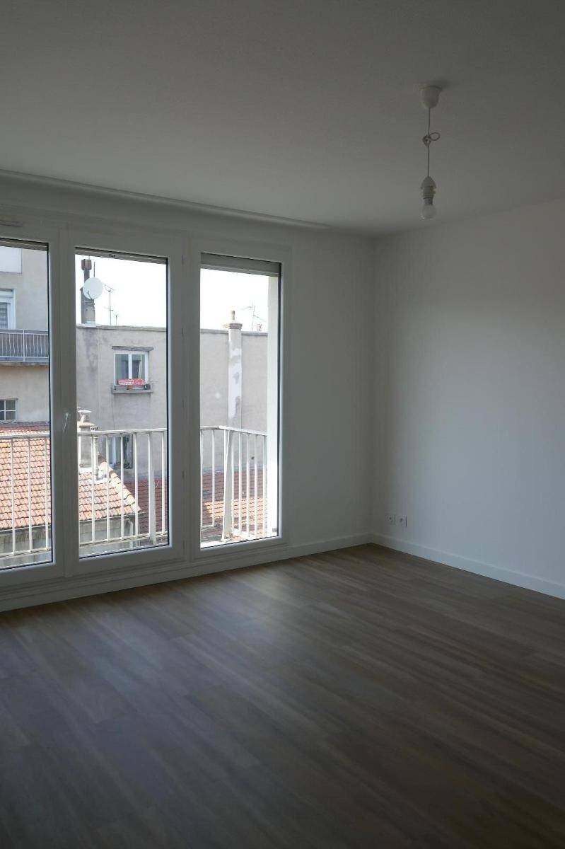 Appartement à louer, 52m², Saint-Etienne