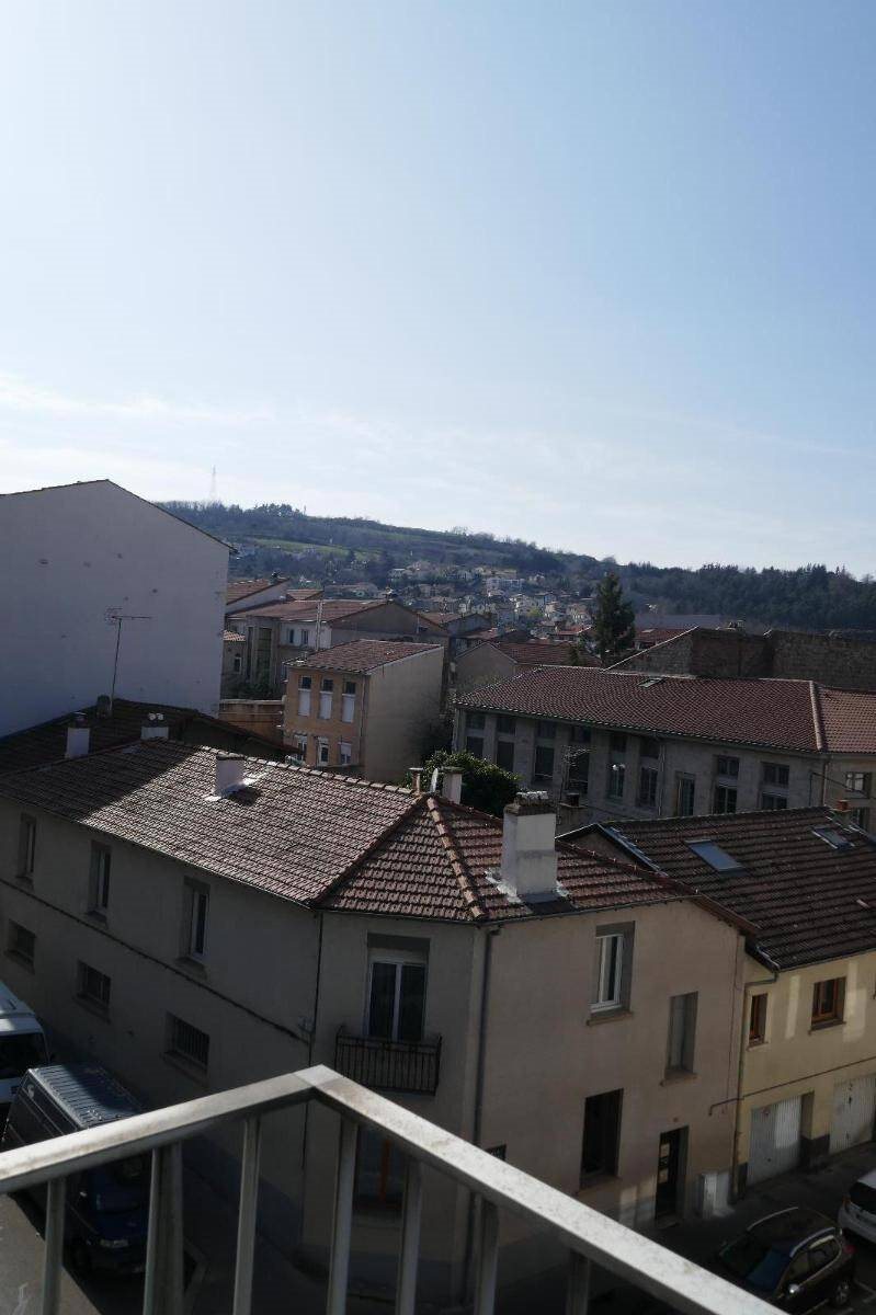 Appartement à louer, 52m², Saint-Etienne