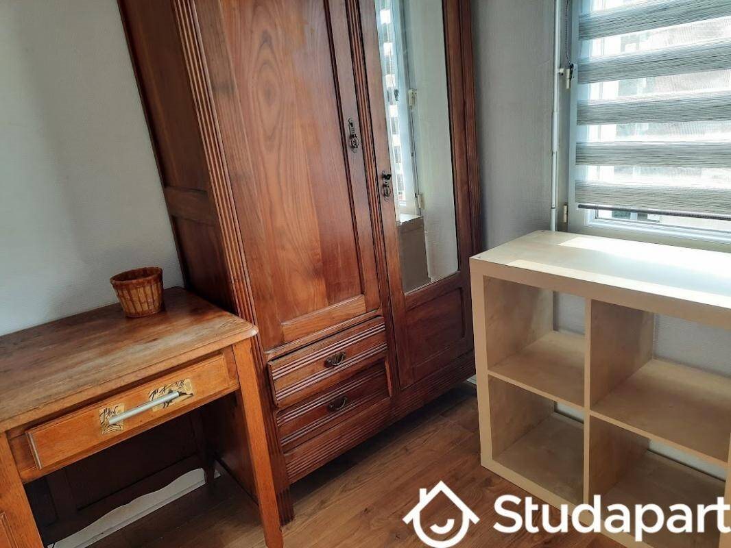 Appartement à louer, 10m², Nantes