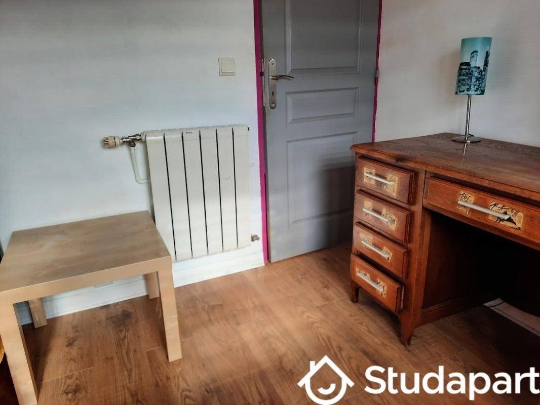 Appartement à louer, 10m², Nantes